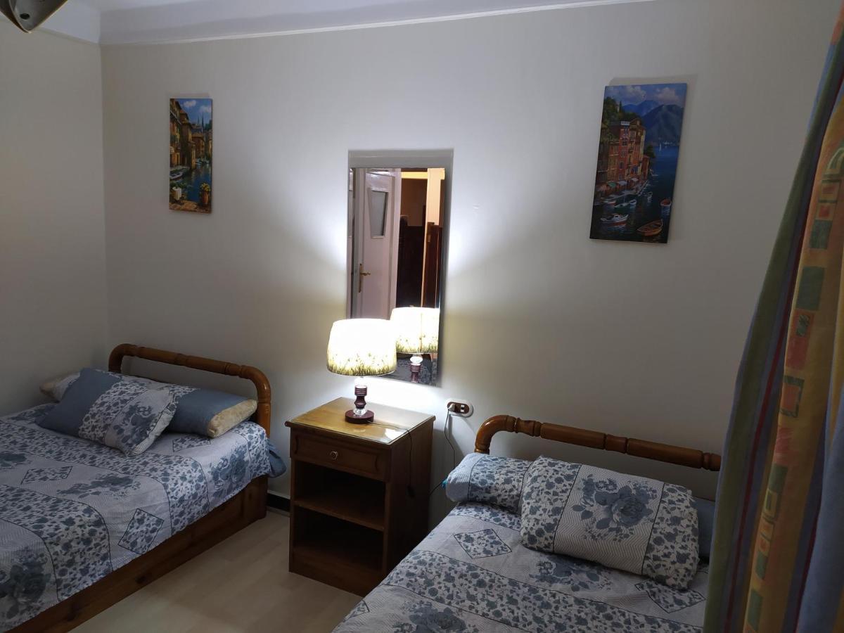 Maamoura Beach Zahraa Apartment 9/206 Alexandria Exteriör bild