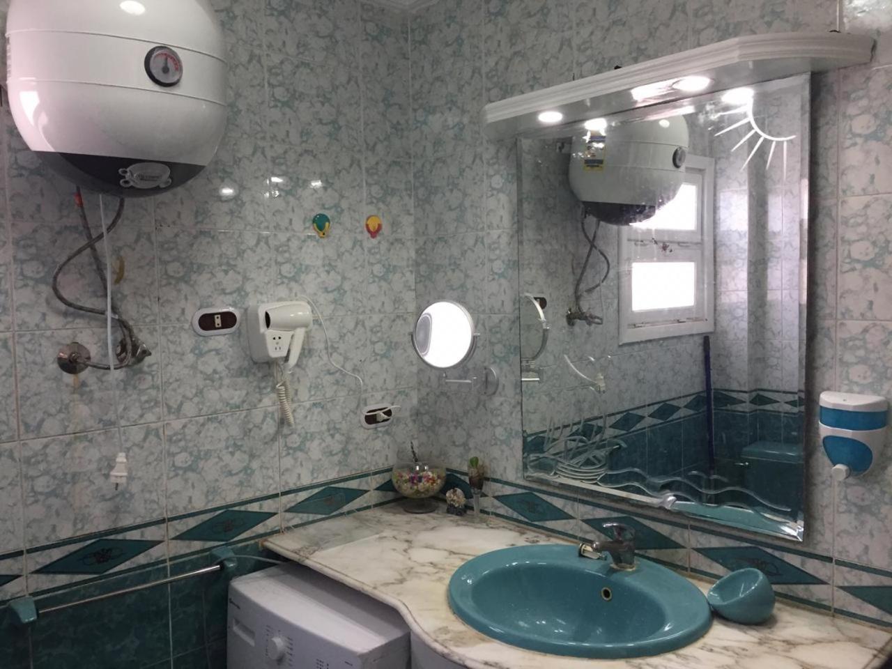 Maamoura Beach Zahraa Apartment 9/206 Alexandria Exteriör bild