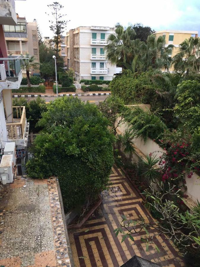Maamoura Beach Zahraa Apartment 9/206 Alexandria Exteriör bild